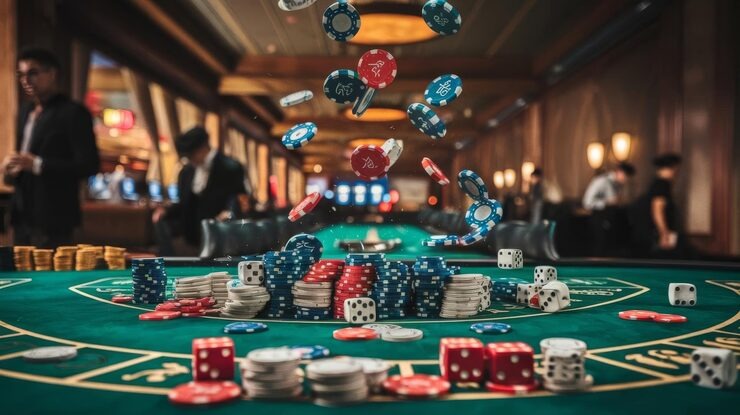 omo168 omo168 Casino Tables for Indonesia